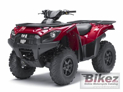 2012 Kawasaki Brute Force 750 4x4i photo